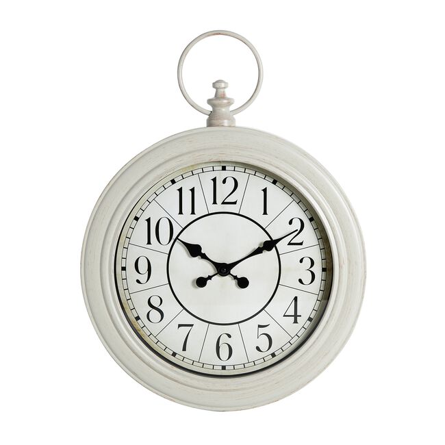Pocket Watch Wall Clock 23"